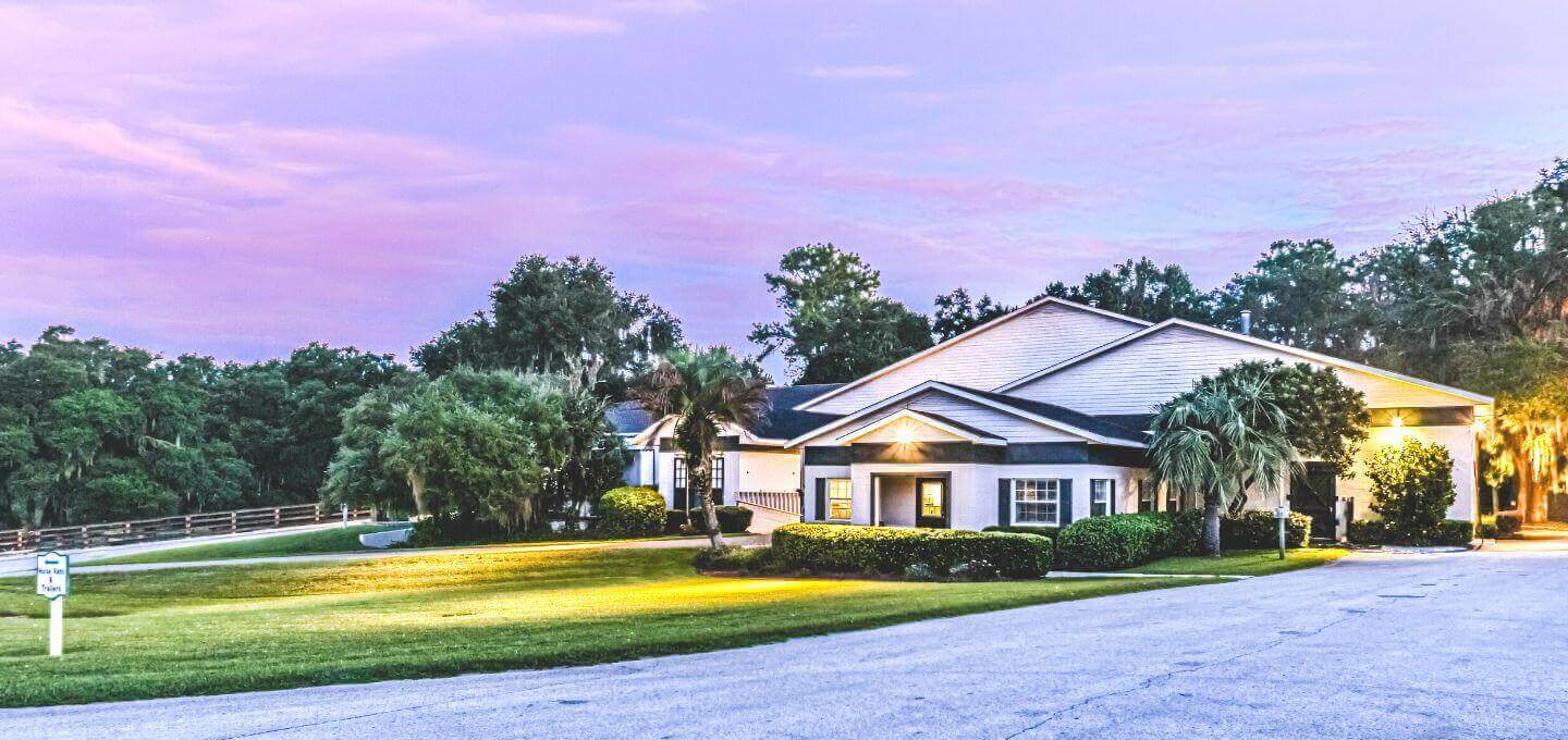 Ocala Equine Hospital 