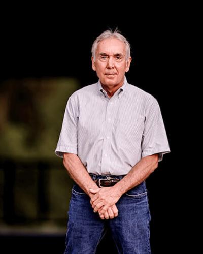 Dr. John Madison